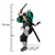 Figure Demon Slayer: Kimetsu No Yaiba Maximatic The Tanjiro Kamado - comprar online