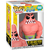 Boneco Funko Pop Bob Esponja 25 anos Patrick Jogos do Mestre Cuca 1668 - comprar online