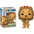 Boneco Funko Pop Movies Wizard Of Oz Cowardly Lion Leão Covarde 1515 - Colecionare