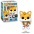 Boneco Funko Pop Sonic The Hedgehog Tails Voando 978 na internet