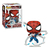 Boneco Funko Pop Homem-Aranha 2 Peter Parker Traje Avançado 2.0 971 na internet