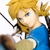Figure The Legend Of Zelda: Breath Of The Wild - Link - Standard Edition - Colecionare