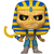 Boneco Funko Pop Rocks Iron Maiden Faraó Eddie 443