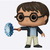 Boneco Funko Pop Edição Limitada SDCC24 Harry Potter Harry Conjurando o Patrono 173