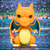 Boneco Funko Pop Pokémon Charizard 843 - Colecionare