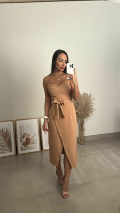 Vestido Alyne na internet