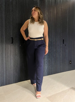 Calça Pantalona Ayla
