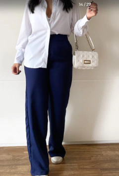 Calça Pantalona Ayla - comprar online