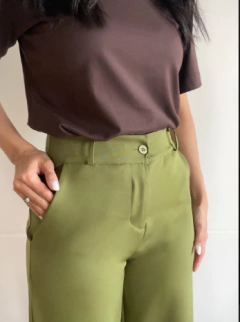 Calça Pantalona Ayla na internet