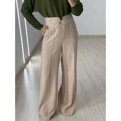 CALÇA PANTALONA CAROLLA NUDE P - comprar online