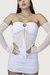 Cropped Tule Lili