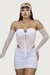 Cropped Tule Lili - comprar online