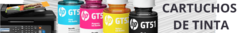 Banner da categoria Cartucho de Tinta