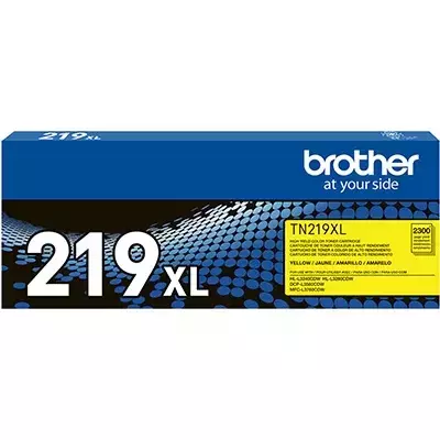 Toner Brother TN-219XL Y