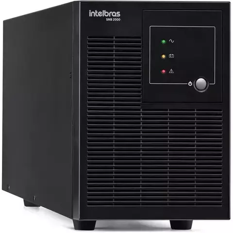 Nobreak Intelbras 2000va Senoidal Bi/120v 4822015