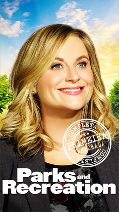 Coleção Anki Play Cards - Parks and Recreation_1° Temporada