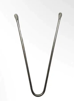 Aro "V" para Biquíni 8,5cm