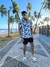 Camisa Floral na internet
