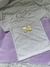blusa branca M ( 4 anos)