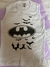 blusa regata branca M (4 anos) - comprar online