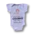 body com frase vovô e vovó prepare o colinho pois estou a caminho P - (cópia) - comprar online