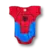 body homem aranha M - comprar online