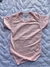body de malha P rosa claro - comprar online