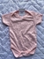 body de malha RN rosa claro - comprar online