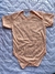 body de malha G alaranjado - comprar online