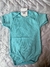 body de algodão P azul claro - comprar online