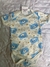 body canelado estampado M - comprar online