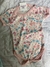 body canelado estampado M - comprar online