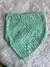babador bandana verde - comprar online