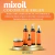 ÁGUA CORPORAL -ACQUA SOFT 200ML (LINHA MIX OIL) - Capelle Sani