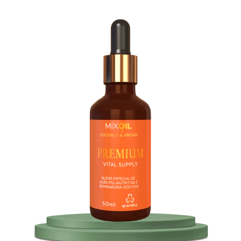 BLEND DE ÓLEOS PREMIUM VITAL SUPPLY 50ML- (LINHA MIX OIL)