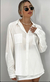 Camisa Básica Melissa Branca