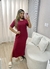 Vestido moletinho mid - comprar online