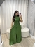 Vestido Botões