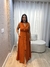 Vestido Botões na internet