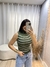 Blusa tricô na internet