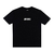 T-SHIRT "SE PARAR O SANGUE ESFRIA" BLACK