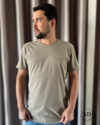 Camiseta Logo Básico Calvin Klein