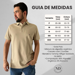 Imagem do Camisa Polo Tommy Hilfiger 1985 Regular Fit