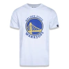 Camiseta Manga Curta NBA Golden State Warriors