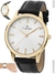 Relógio Champion Feminino CN28286B Dourado Pulseira de Couro