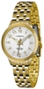 Relógio Lince Feminino LRGH026L B2KX Pulseira de Aço Dourado