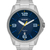 Relógio Orient Masculino MBSS1288 D2SX Pulseira de Aço prata