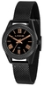 Relógio Lince Feminino LRN4501L P3PX Pulseira de Aço Preto