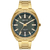 Relógio Orient Masculino MGSS1213 E1KX Pulseira Aço Dourado