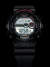 Relógio Casio G-Shock Masculino Digital GD-100-1ADR Preto - Relojoaria Sato